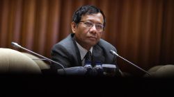 Mantan Menko Polhukam Prof Moh Mahfud MD Bersama 26 Tokoh Nasional Jadi Amicus Curiae