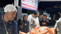 Pemuda 18 Tahun dari Distrik Yaur Tergantung Meregang Nyawa di Pantai Kalibobo Nabire