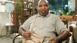 Akademisi Sekolah Tinggi Katolik Touye Paapaa Titus Pekei Minta Ciptakan Damai di Papua Tengah