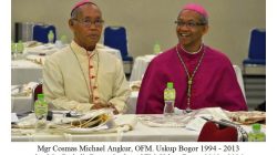 PMKRI Santo Joseph A Cupertino Somasi Penyebar Fitnah Terhadap Uskup Emeritus Keuskupan Bogor