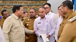 Ketua Komite Eksekutif Papua Dr Velix Wanggai: Freeport Wajib Dukung Roadmap RIPPP 2041