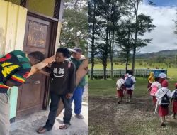 Puluhan Tahun Tak Diangkat Jadi CPNS Honorer Palang SD Inpres Muliama, Siswa Disuruh Pulang