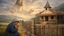 Puisi Tanah-Mu, ya Tuhan dan Doa Pagi Karya Mariana Sogen