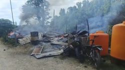 Pihak Kodam Cenderawasih Sebut Masih Selidiki Insiden Penyerangan Pos PT KEL di Nabire