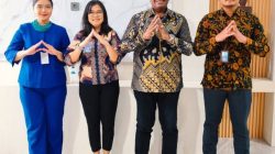 Garuda Indonesia Buka Rute Penerbangan Jakarta–Denpasar–Timika, Bupati Rettob Sambut Gembira