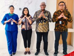 Garuda Indonesia Buka Rute Penerbangan Jakarta–Denpasar–Timika, Bupati Rettob Sambut Gembira