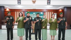 Pergantian Pejabat Teritorial Perkuat Integritas dan Soliditas Dalam Pelayanan Masyarakat di Wilayah