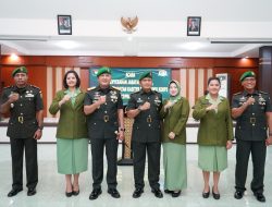 Pergantian Pejabat Teritorial Perkuat Integritas dan Soliditas Dalam Pelayanan Masyarakat di Wilayah