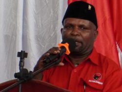 Anggota DPRP Papua Tengah Elias Anou Himbau Warga Patuh Selama Operasi Keselamatan Noken