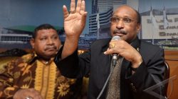 Tokoh Masyarakat Papua Paskalis Kossay Sambut Positif Kehadiran Universitas Katolik Fajar Timur