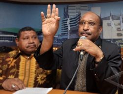 Tokoh Masyarakat Papua Paskalis Kossay Sambut Positif Kehadiran Universitas Katolik Fajar Timur