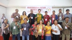 Aktivis Dukung IKF NTT Kota Sorong Sukseskan Agenda Pemerintah Demi Kemajuan Papua