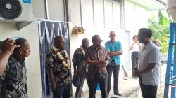 Stafsus Menteri HAM Suntik Semangat Petugas SPPG: Bikin Anak Indonesia Tersenyum