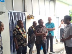 Stafsus Menteri HAM Suntik Semangat Petugas SPPG: Bikin Anak Indonesia Tersenyum