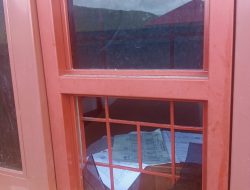 Tripod Kamera Perekaman KTP Elektronik Kantor Dinas Dukcapil Kabupaten Dogiyai Digondol Maling