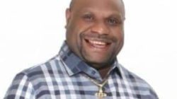 Alexsander Omaleng, Putra Mantan Bupati Kabupaten Mimika Dr Eltinus Omaleng Meninggal Dunia