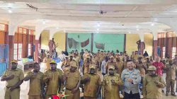 Bupati Dogiyai Yudas Tebai Sebut Forum OPD Tahapan Penting Perencanaan Pembangunan Daerah