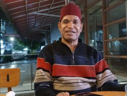 Anggota MRP Pokja Agama Ismail Asso Minta BPK RI Audit Penggunaan Dana MRP Papua Pegunungan