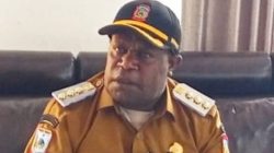 Bupati Kabupaten Dogiyai Yudas Tebai Terbitkan Instruksi Ihwal Pegawai Non ASN dan Temuan BPK RI