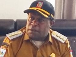 Bupati Kabupaten Dogiyai Yudas Tebai Terbitkan Instruksi Ihwal Pegawai Non ASN dan Temuan BPK RI