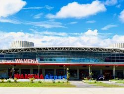 Pengelola Bandara Wamena Siapkan Langkah Antisipatif Lonjakan Penumpang Jelang Lebaran 2026