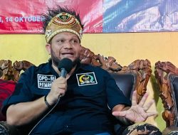 Senator Finsen Mayor Minta Aparat Periksa Dana MRP Papua Tengah dan Ungkap Kerugian Negara