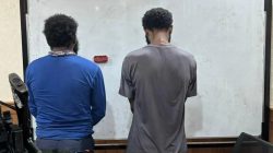 Satgas Damai Cartenz Tangkap 5 Pemasok Amunisi dan Logistik Kelompok Kriminal Bersenjata di Nabire