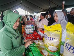 TNI Gelar Bazar Ramadhan Serentak di Indonesia, Bazar Kodam Cenderawasih Dipusatkan di Waena