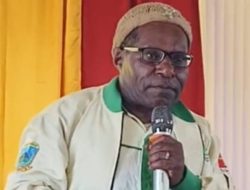 Pemuda Katolik Komda Papua Tengah Gelar Rapat Kerja Perdana Selama Tiga Hari di Bukit Meriam