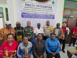 Dari Lokakarya Mini di Waghete, Puskesmas Waghete Akan Jadi Pilot Project Layanan Kesehatan di Deiyai