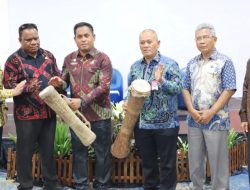 Kemendagri Rakor di Timika Dorong Percepatan Penyaluran Dana Otsus Guna Tekan SiLPA Daerah