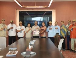 Komite Eksekutif Papua dan PT Freeport Bahas Grand Design Pembangunan Jangka Panjang