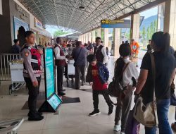 Polres Jayapura Gelar Operasi Ketupat Cartenz 2026 Guna Memastikan Mudik Berjalan Aman dan Kondusif