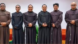 OFM Indonesia Bantah Informasi Uskup Emeritus Bogor Mgr Bruno Syukur Miliki Anak Hasil Affair