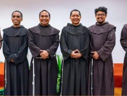 OFM Indonesia Bantah Informasi Uskup Emeritus Bogor Mgr Bruno Syukur Miliki Anak Hasil Affair