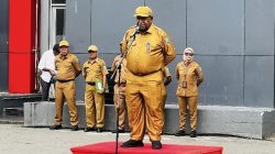 Penjabat Sekda Papua Pegunungan Wasuok Demianus Ingatkan LHKPN, Pajak, dan SPM Tahun 2026