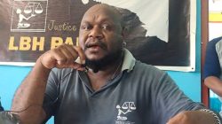 Koalisi Minta Presiden Perintahkan Panglima TNI Hentikan Pembangunan Markas Yonif TP di Biak