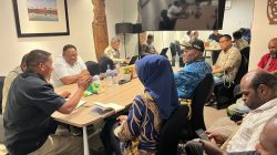 Legislator Fasilitasi Pertemuan Tim Harmonisasi Dogiyai dan Mimika Jembatani Akses ke Kapiraya