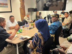 Legislator Fasilitasi Pertemuan Tim Harmonisasi Dogiyai dan Mimika Jembatani Akses ke Kapiraya