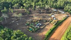 PMKRI Merauke Tolak Pembangunan Jalan Wanam–Muting, Diduga Beroperasi Sebelum Amdal Terbit