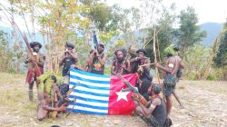 Anak Buah Lekagak Telenggen Rampas Satu Pucuk Senjata Api SS 1 Milik Aparat di Kabupaten Tolikara