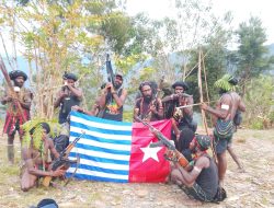 Anak Buah Lekagak Telenggen Rampas Satu Pucuk Senjata Api SS 1 Milik Aparat di Kabupaten Tolikara