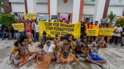 Masyarakat Adat Malind, Merauke Gugat Izin Terkait Proyek Strategis Nasional di PTUN Jayapura