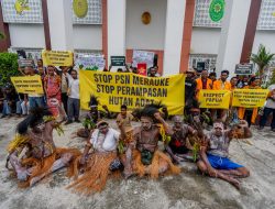 Masyarakat Adat Malind, Merauke Gugat Izin Terkait Proyek Strategis Nasional di PTUN Jayapura