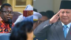 Senator Agus Kambuaya ke Presiden: Bapak Ingin Jadi Juru Damai untuk Iran, Jangan Lupa Papua