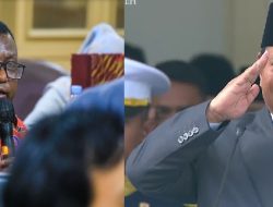 Senator Agus Kambuaya ke Presiden: Bapak Ingin Jadi Juru Damai untuk Iran, Jangan Lupa Papua