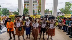 Masyarakat Adat Malind Desak Presiden Hentikan Proyek Strategis Nasional di Papua Selatan