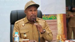 Bupati Jayapura Yunus Wonda Pastikan TPP Bagi ASN Dibayar Sebelum Hari Raya Idul Fitri