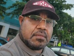 Membangun Papua Dimulai dari Gizi Anak Sekolah