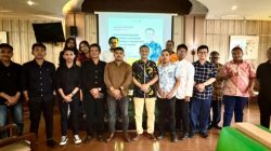 Sharing Session Alumni dan Anggota PMKRI Perkuat Peran Intelektual Kader Kawal Kebijakan Publik